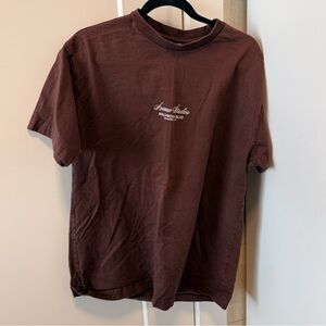 Cotton On Chocolate Brown Tee
